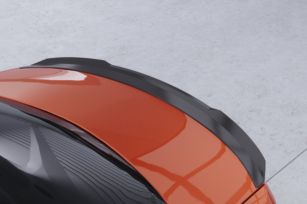 CSR Heckspoiler | Heckflügel mit ABE für BMW 1er E82 / E88 HF758