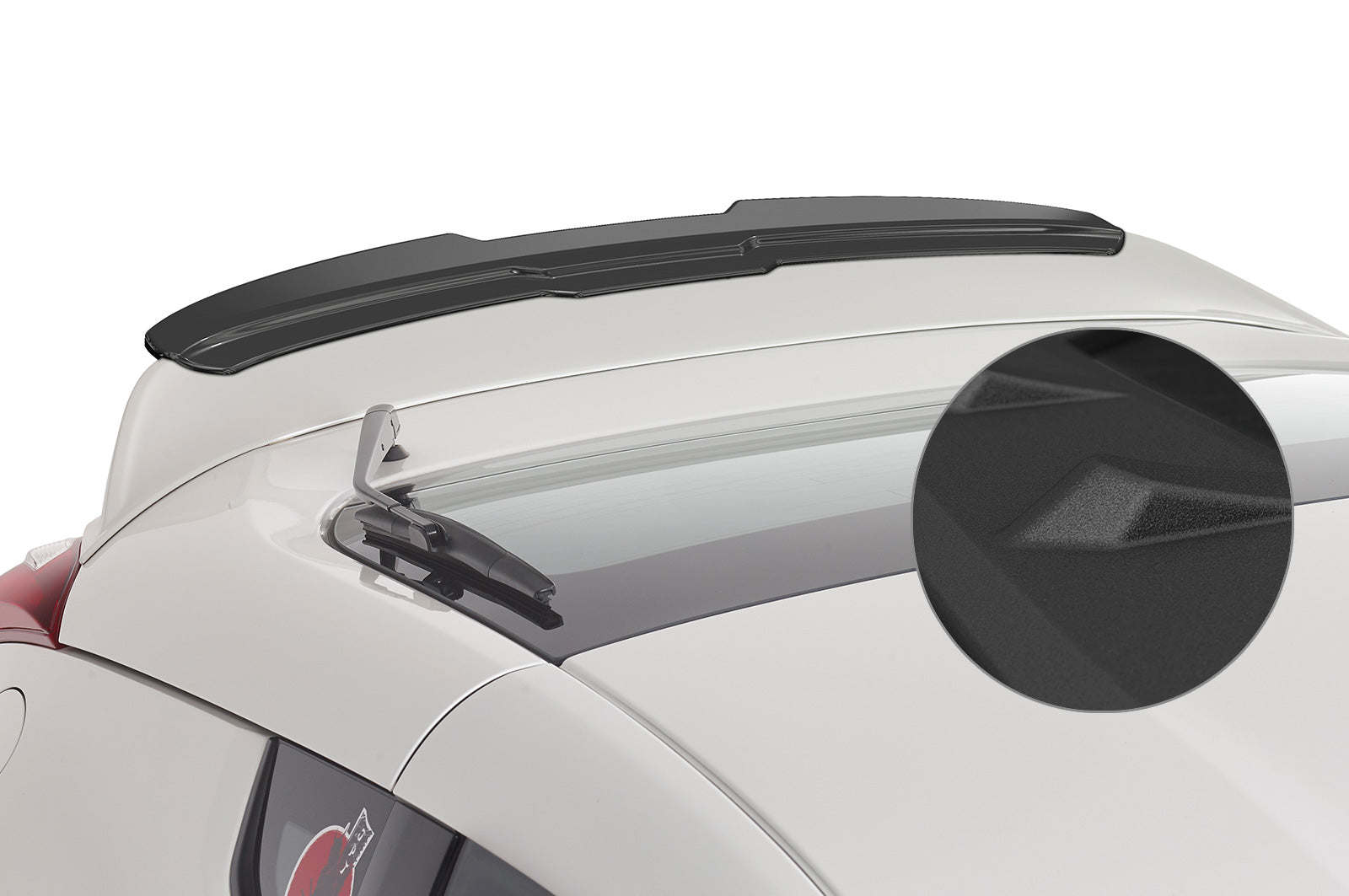 CSR Heckspoiler | Heckflügel mit ABE für Nissan 370Z Nismo HF759