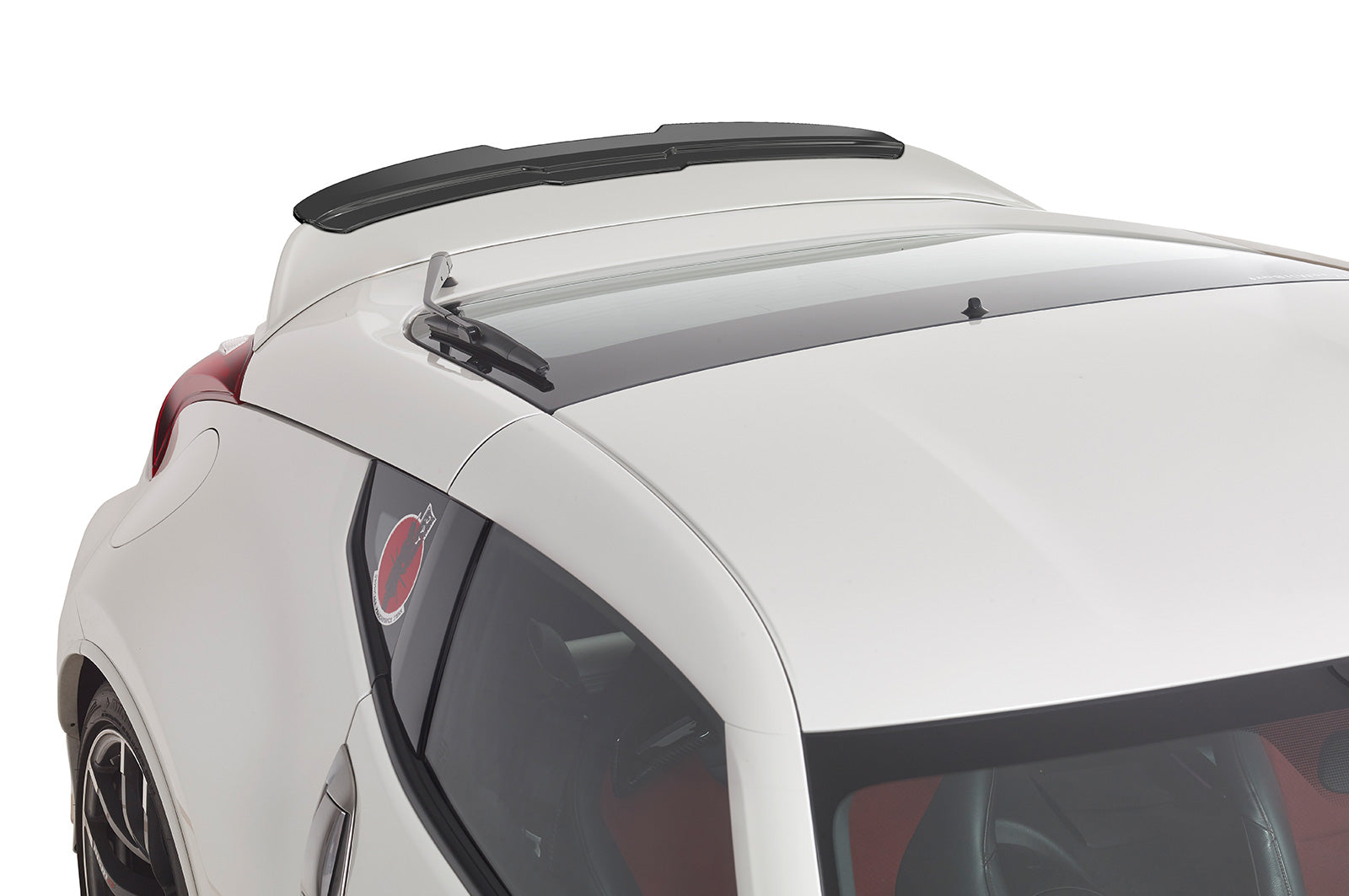 CSR Heckspoiler | Heckflügel mit ABE für Nissan 370Z Nismo HF759