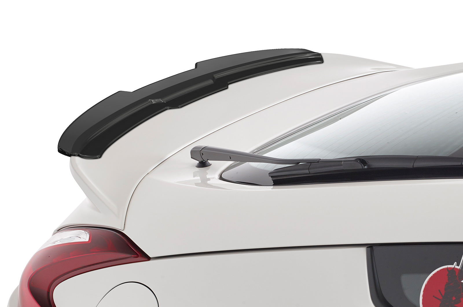 CSR Heckspoiler | Heckflügel mit ABE für Nissan 370Z Nismo HF759