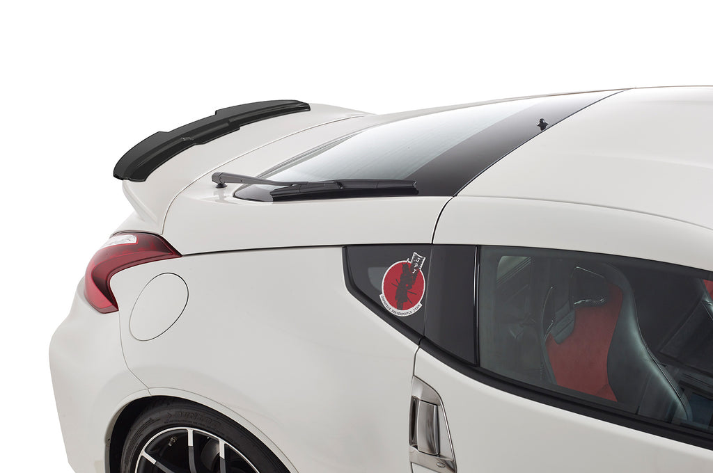 CSR Heckspoiler | Heckflügel mit ABE für Nissan 370Z Nismo HF759
