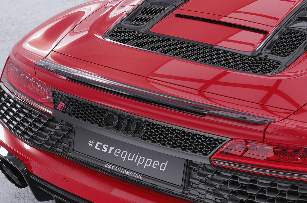 CSR Heckspoiler | Heckflügel mit ABE für Audi R8 (4S) Spyder HF760