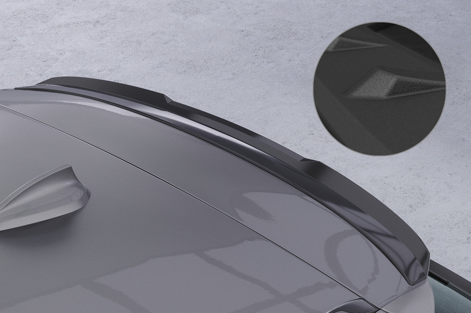 CSR Heckspoiler | Heckflügel mit ABE für BMW 3er G21 HF765
