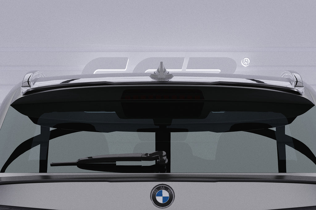 CSR Heckspoiler | Heckflügel mit ABE für BMW 3er G21 HF765-L Unlackiert roh (Lackierung erforderlich)