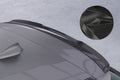 CSR Heckspoiler | Heckflügel mit ABE für BMW 3er G21 HF765-C Carbon Look Hochglanz (keine Lackierung erforderlich)