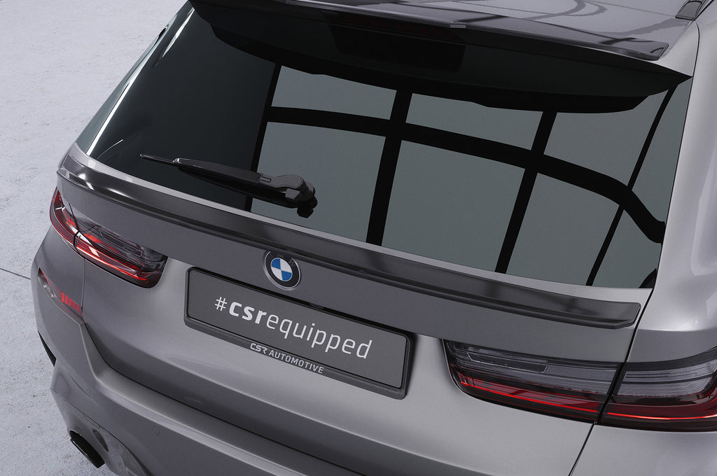 CSR Heckspoiler | Heckflügel mit ABE für BMW 3er G21 HF766
