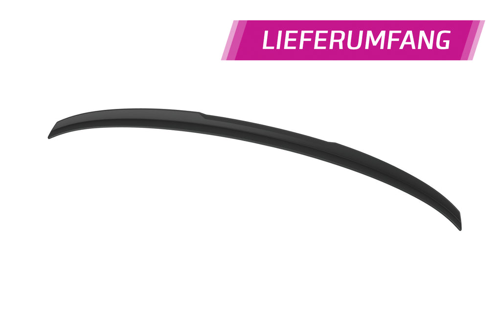 CSR Heckspoiler | Heckflügel mit ABE für BMW 3er G21 HF766