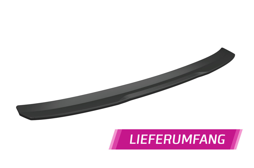 CSR Heckspoiler | Heckflügel mit ABE für Citroen DS3 Racing / SportChic HF768