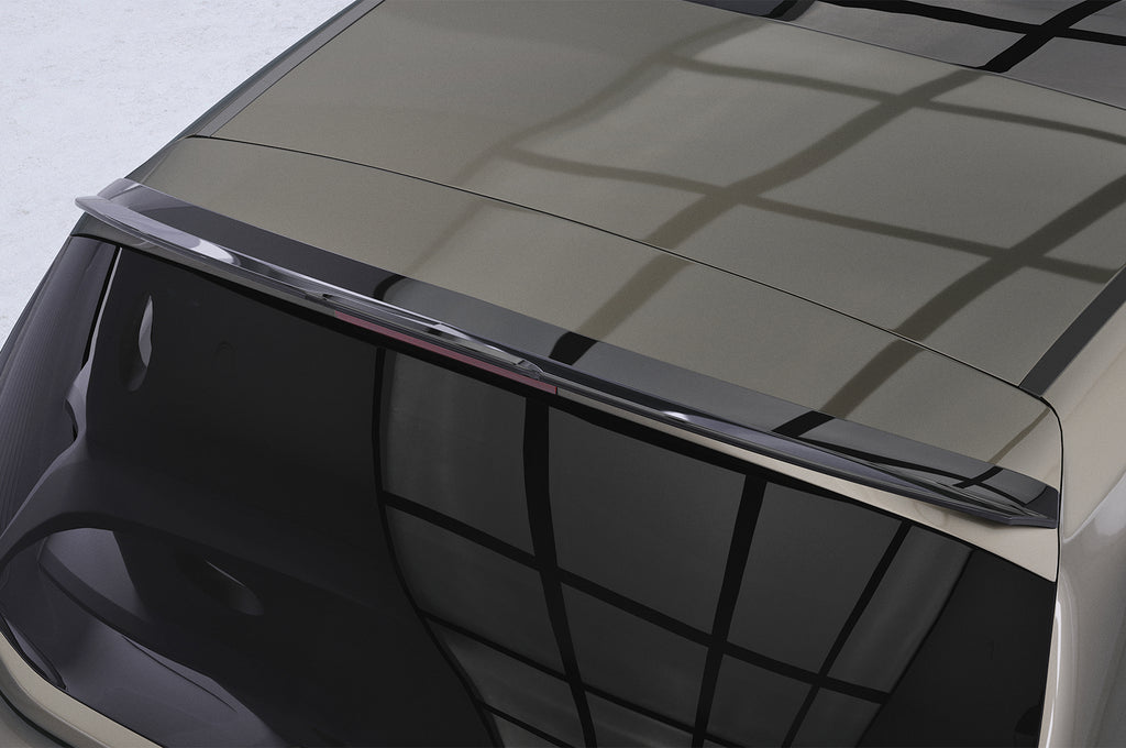 CSR Heckspoiler | Heckflügel mit ABE für Ford S-Max 1. Gen HF769-L Unlackiert roh (Lackierung erforderlich)