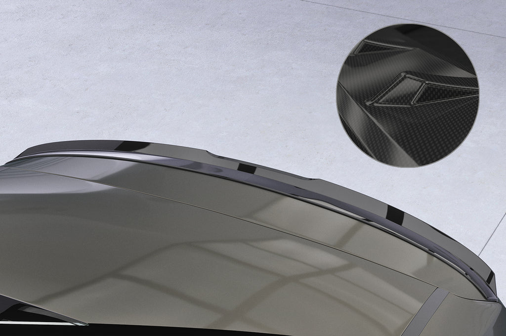 CSR Heckspoiler | Heckflügel mit ABE für Ford S-Max 1. Gen HF769