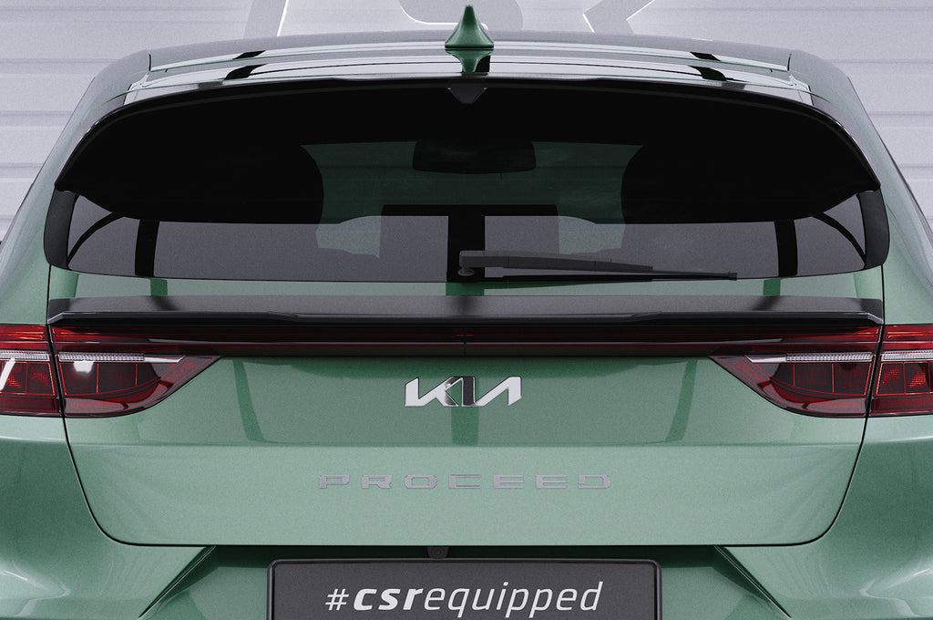 CSR Heckspoiler | Heckflügel mit ABE für Kia Pro Ceed (CD) HF771