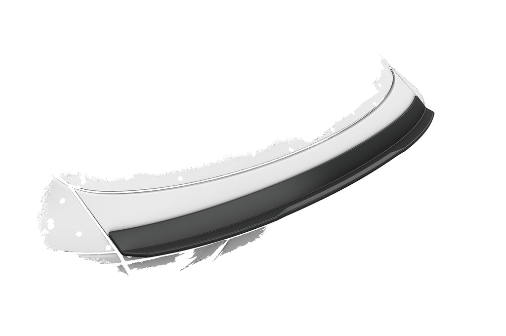 CSR Heckspoiler | Heckflügel mit ABE für Kia Pro Ceed (CD) HF771-C Carbon Look Hochglanz (keine Lackierung erforderlich)