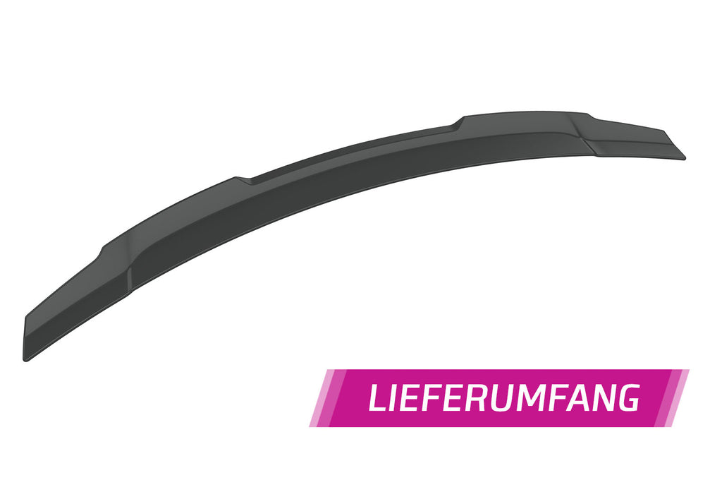 CSR Heckspoiler | Heckflügel mit ABE für Porsche 911/991 (991,2) GT3 HF777