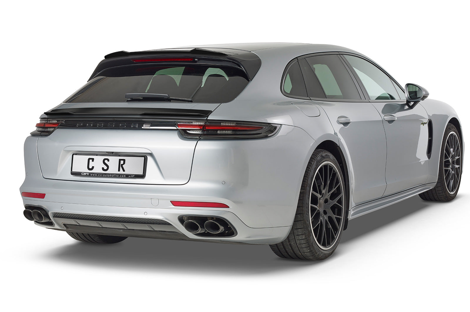 CSR Heckspoiler | Heckflügel mit ABE für Porsche Panamera 2 (Typ 971) Sport Turismo HF779