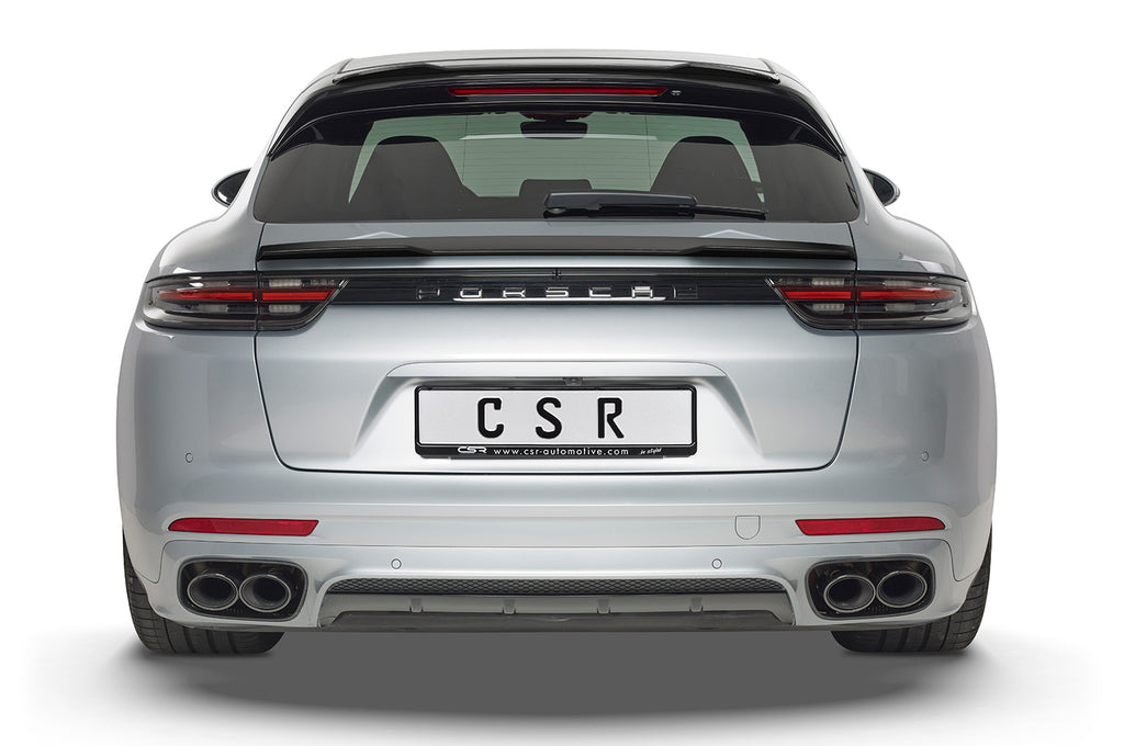 CSR Heckspoiler | Heckflügel mit ABE für Porsche Panamera 2 (Typ 971) Sport Turismo HF779