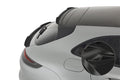 CSR Heckspoiler | Heckflügel mit ABE für Porsche Panamera 2 (Typ 971) Sport Turismo HF780-G Glossy schwarz Hochglanz (keine Lackierung erforderlich)