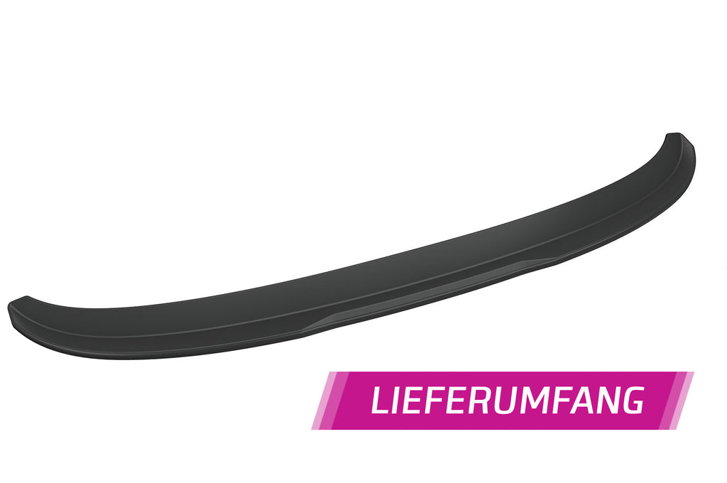 CSR Heckspoiler | Heckflügel mit ABE für Renault Megane II RS HF781