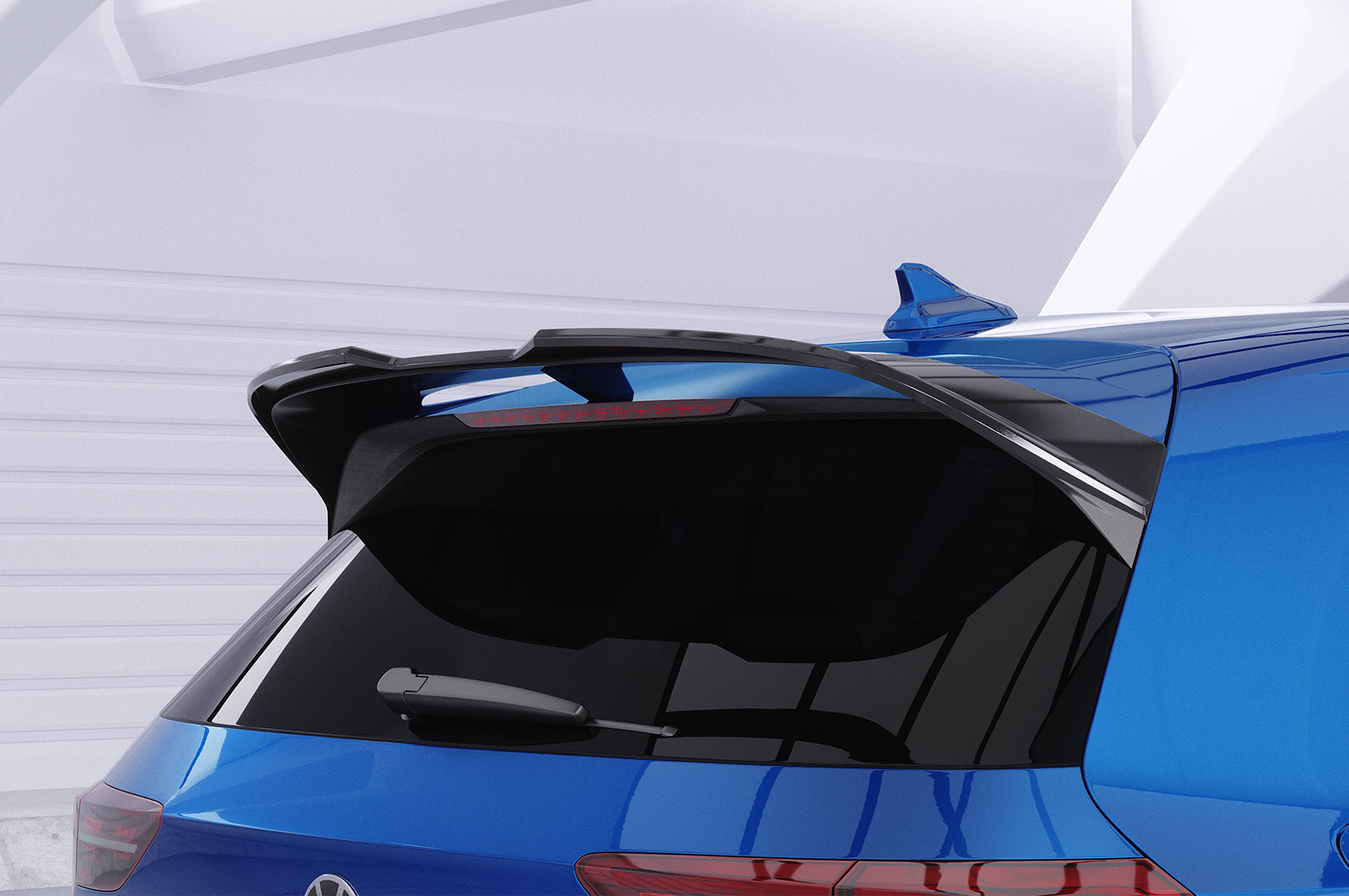 CSR Heckspoiler | Heckflügel mit ABE für VW Golf 8 GTI Clubsport / R HF785