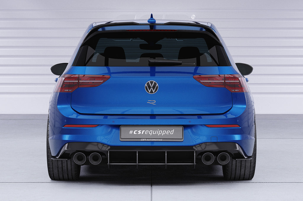 CSR Heckspoiler | Heckflügel mit ABE für VW Golf 8 GTI Clubsport / R HF785