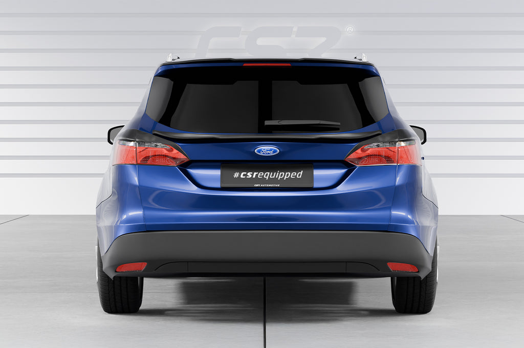CSR Heckspoiler | Heckflügel mit ABE für Ford Focus MK3 Turnier HF786