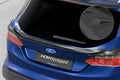 CSR Heckspoiler | Heckflügel mit ABE für Ford Focus MK3 Turnier HF786-L Unlackiert roh (Lackierung erforderlich)