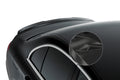 CSR Heckspoiler | Heckflügel mit ABE für Mercedes-Benz E-Klasse W213 Limousine HF789-C Carbon Look Hochglanz (keine Lackierung erforderlich)