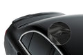 CSR Heckspoiler | Heckflügel mit ABE für Mercedes-Benz E-Klasse W213 Limousine HF789-G Glossy schwarz Hochglanz (keine Lackierung erforderlich)
