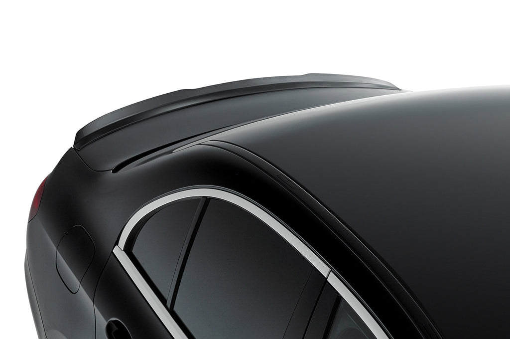 CSR Heckspoiler | Heckflügel mit ABE für Mercedes-Benz E-Klasse W213 Limousine HF789-C Carbon Look Hochglanz (keine Lackierung erforderlich)