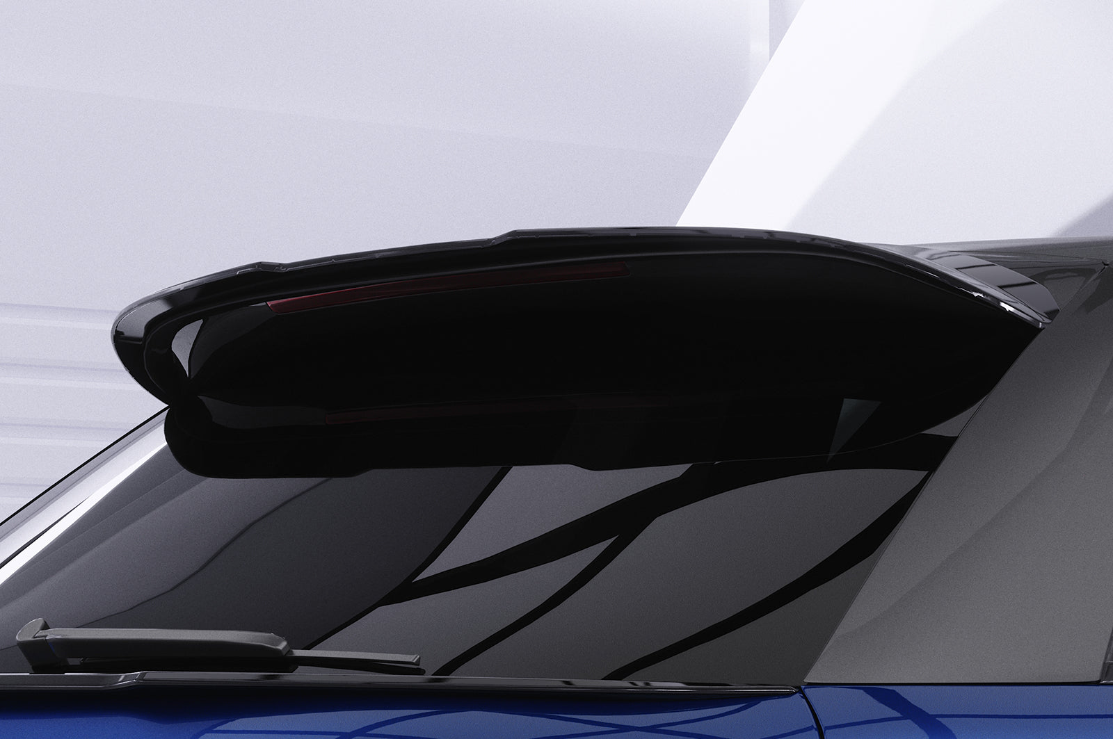 CSR Heckspoiler | Heckflügel mit ABE für Audi A1 8X Sportback HF790