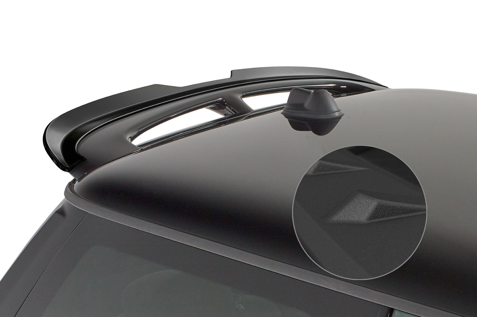 CSR Heckspoiler | Heckflügel mit ABE für Mini R56 John Cooper Works HF793