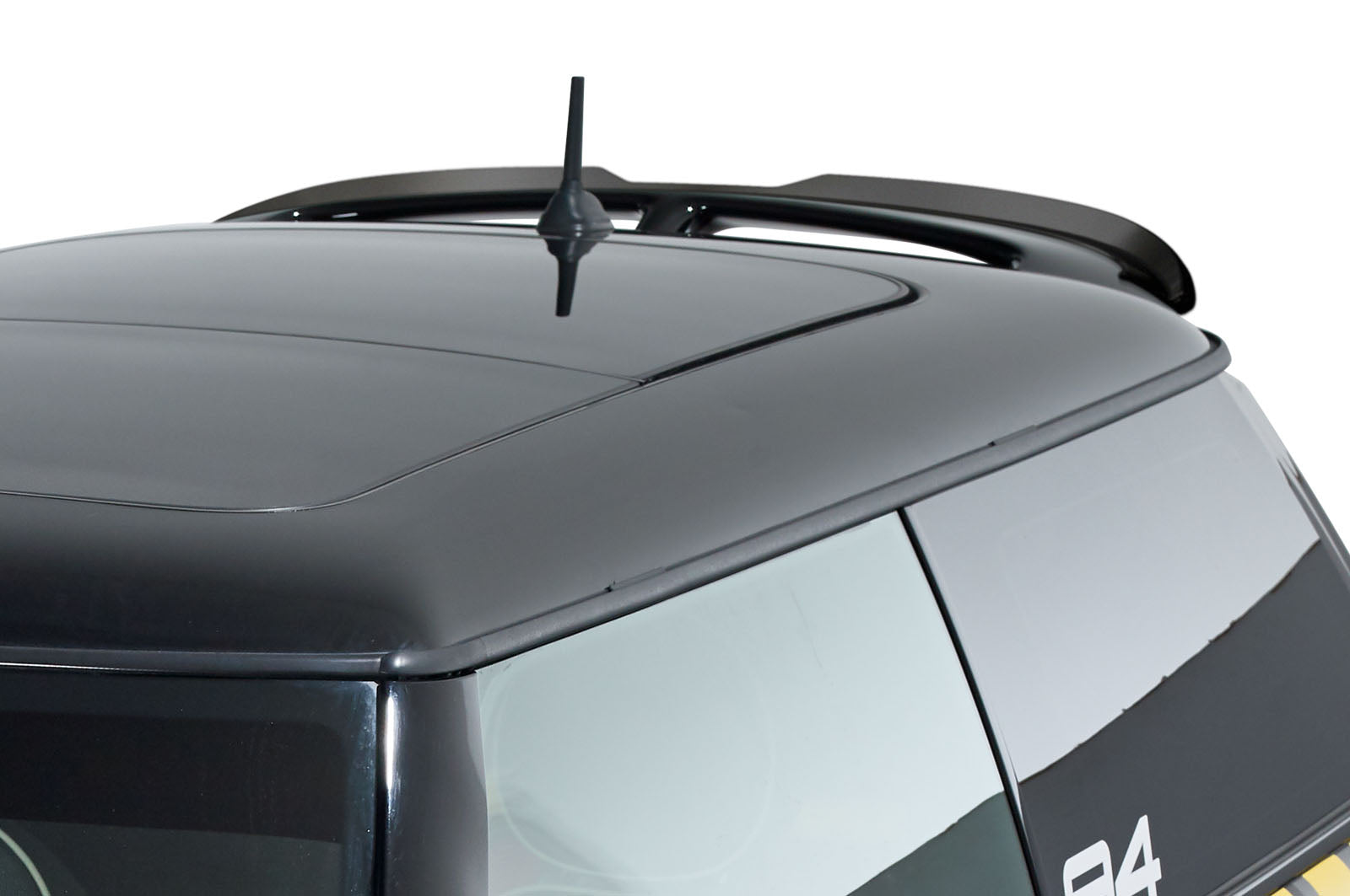 CSR Heckspoiler | Heckflügel mit ABE für Mini R56 John Cooper Works HF793