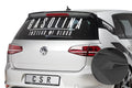 CSR Heckspoiler | Heckflügel mit ABE für VW Golf 7 Basis HF794-L Unlackiert roh (Lackierung erforderlich)