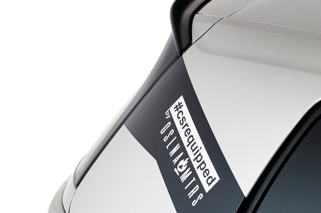CSR Heckspoiler | Heckflügel mit ABE für VW Golf 7 Basis HF794