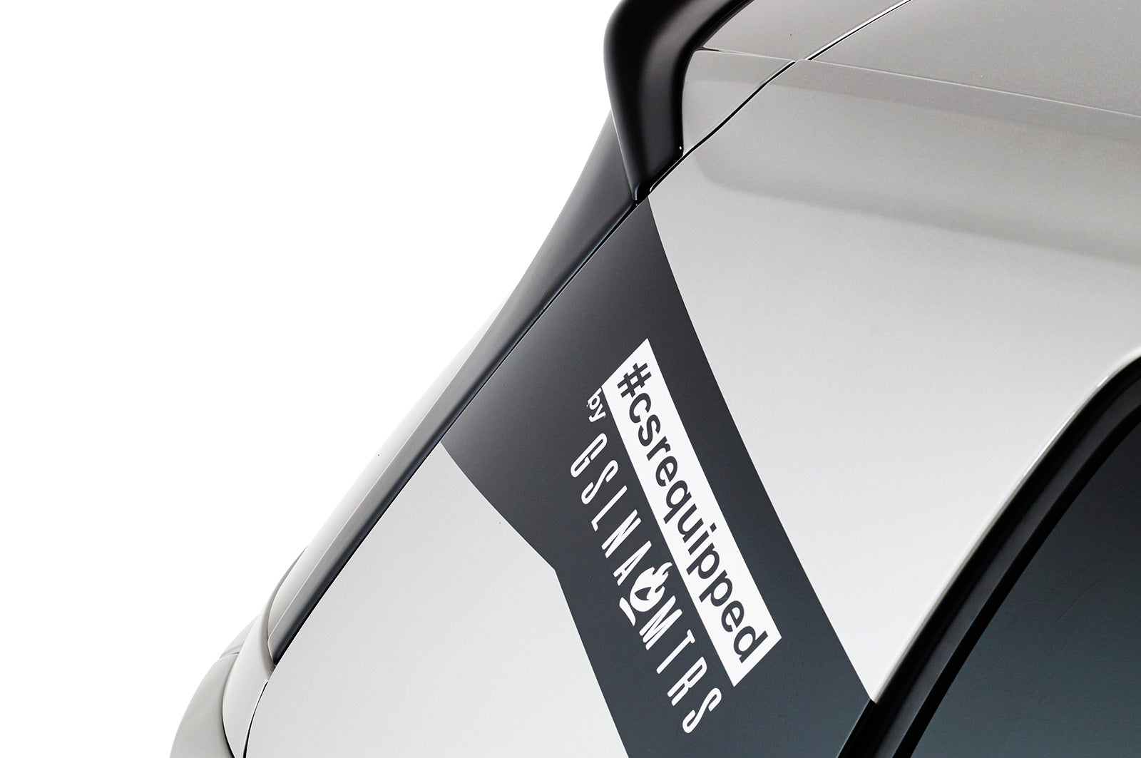 CSR Heckspoiler | Heckflügel mit ABE für VW Golf 7 Basis HF794