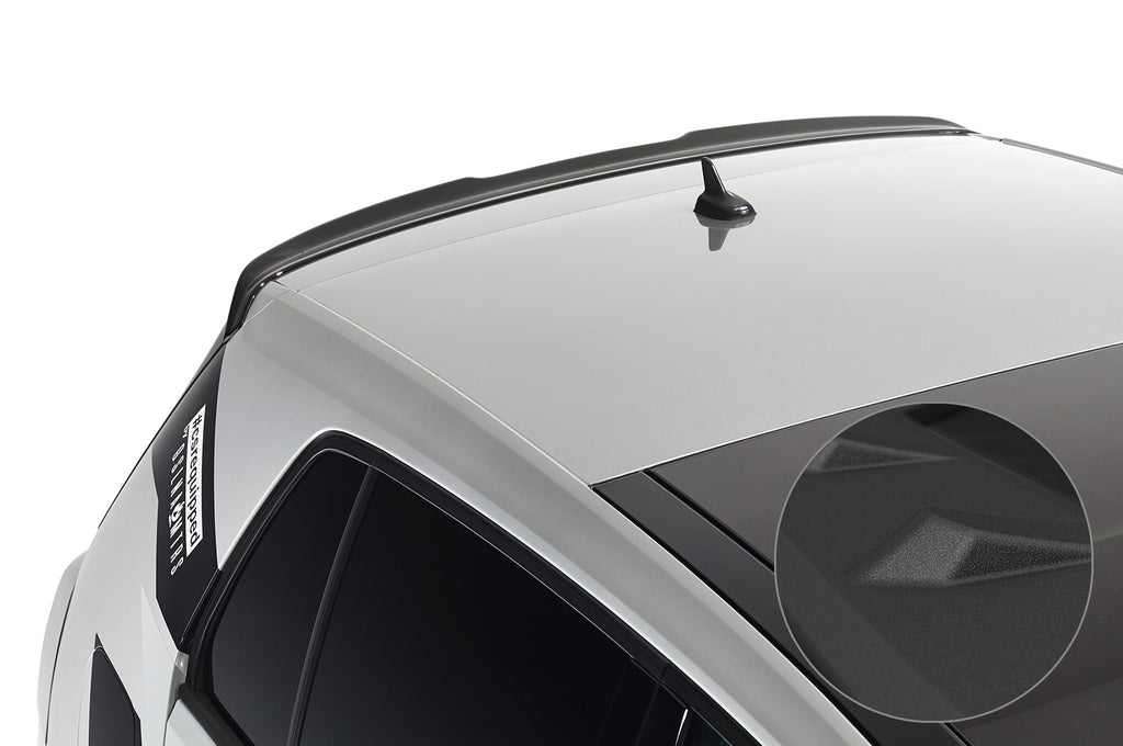 CSR Heckspoiler | Heckflügel mit ABE für VW Golf 7 Basis HF795