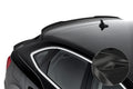 CSR Heckspoiler | Heckflügel mit ABE für Audi Q3 (Typ F3) Sportback HF797-G Glossy schwarz Hochglanz (keine Lackierung erforderlich)