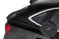 CSR Heckspoiler | Heckflügel mit ABE für Audi Q3 (Typ F3) Sportback HF798-S Strukturiert schwarz matt (keine Lackierung erforderlich)