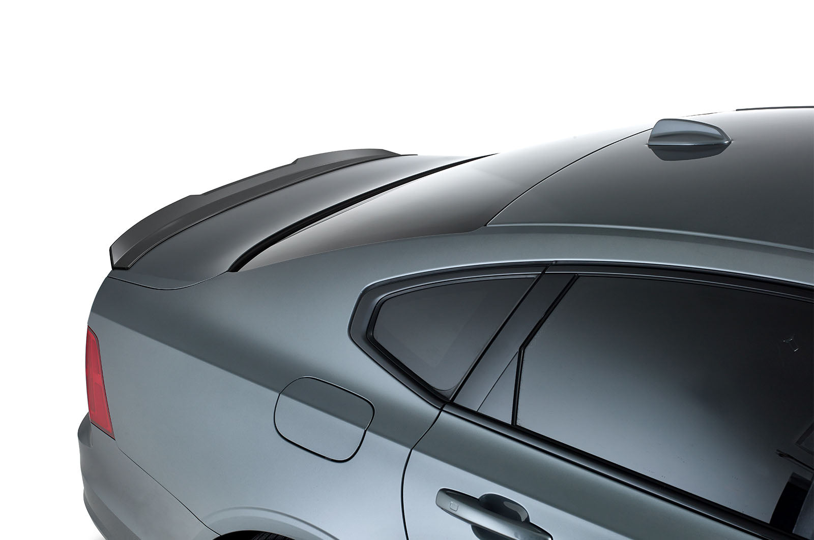 CSR Heckspoiler | Heckflügel mit ABE für Volvo S90 HF799-L Unlackiert roh (Lackierung erforderlich)