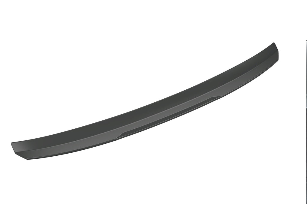 CSR Heckspoiler | Heckflügel mit ABE für Volvo S90 HF799-C Carbon Look Hochglanz (keine Lackierung erforderlich)