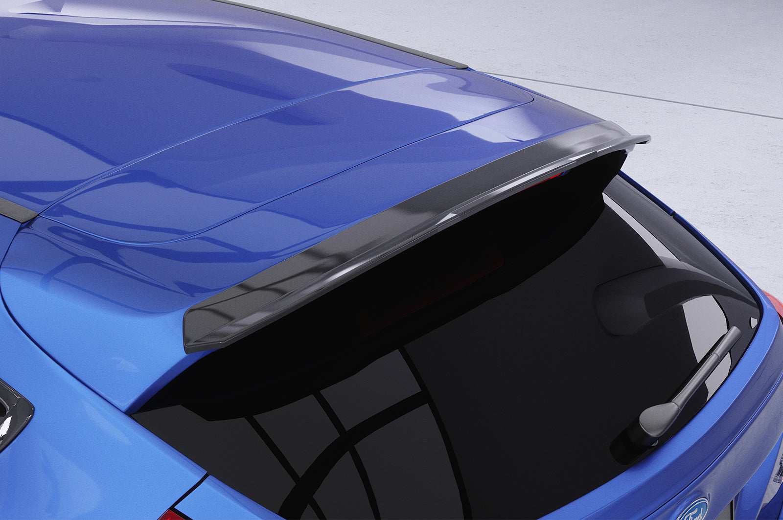 CSR Heckspoiler | Heckflügel mit ABE für Ford Focus MK3 ST HF801
