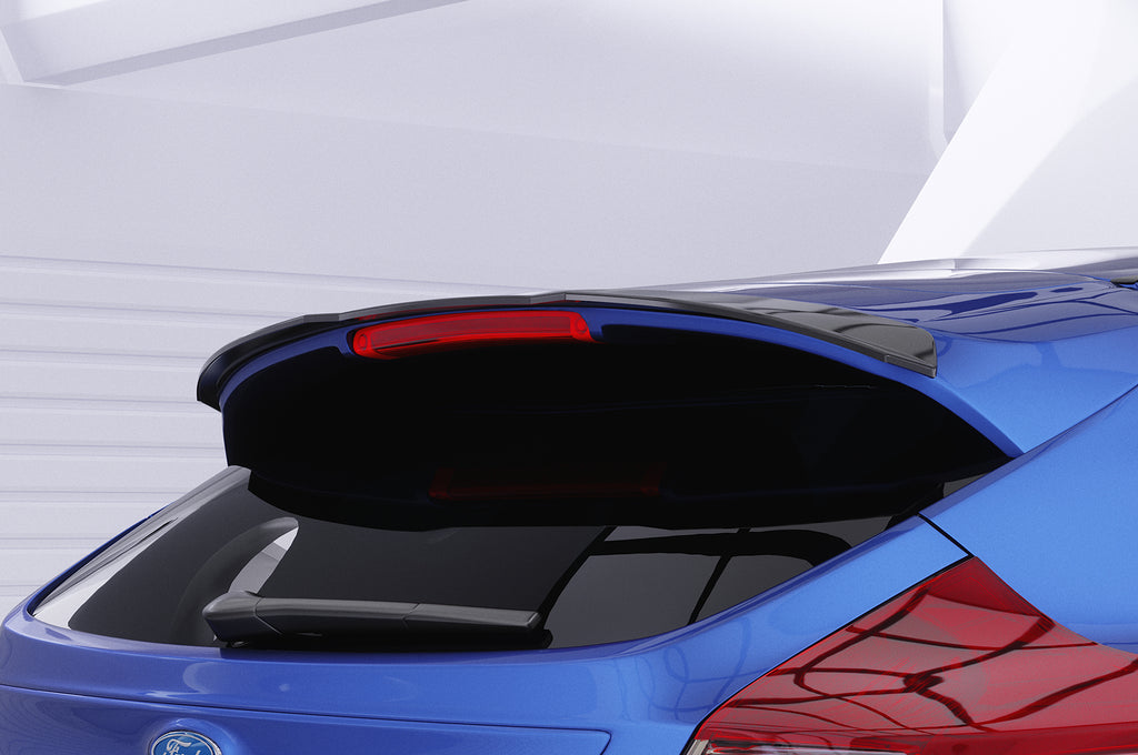 CSR Heckspoiler | Heckflügel mit ABE für Ford Focus MK3 ST HF801