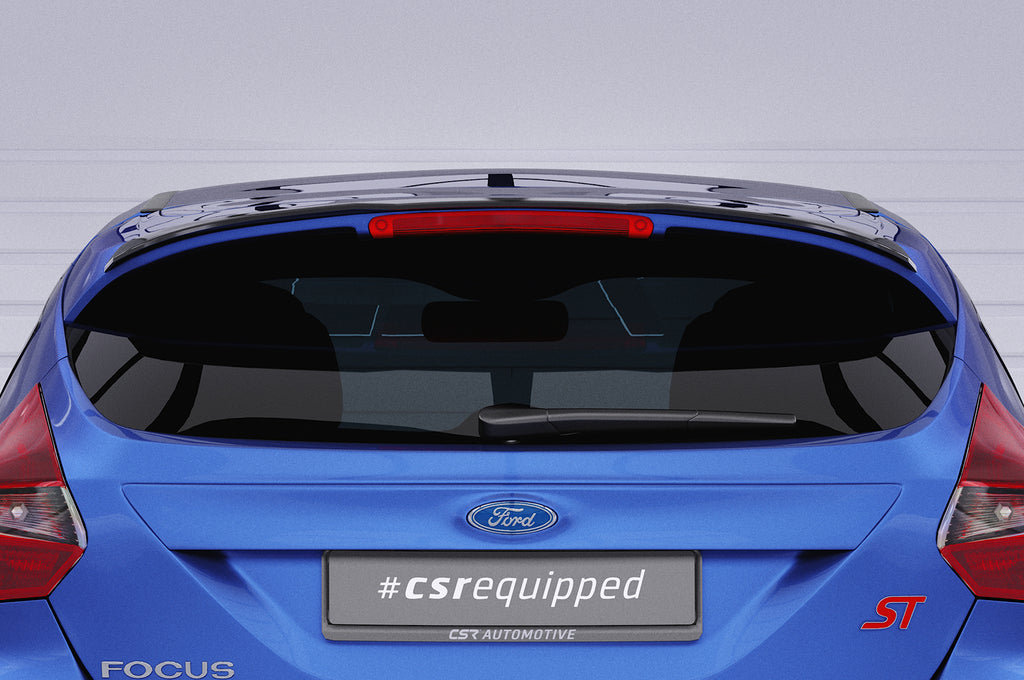CSR Heckspoiler | Heckflügel mit ABE für Ford Focus MK3 ST HF801