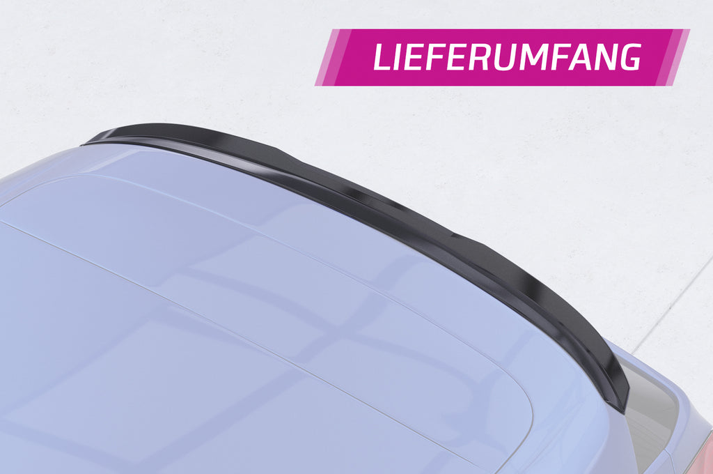 CSR Heckspoiler | Heckflügel mit ABE für Ford Focus MK3 ST HF801