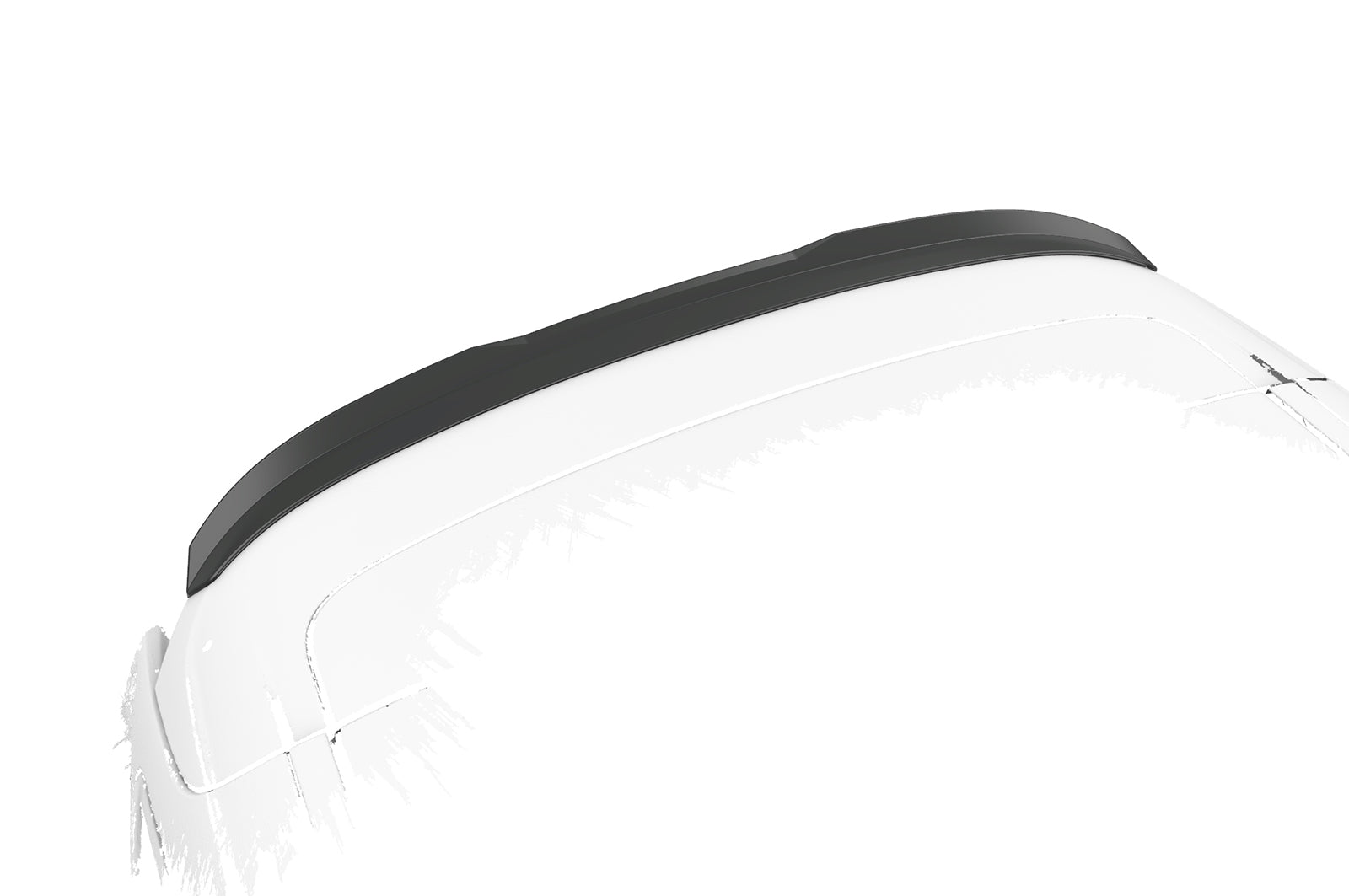 CSR Heckspoiler | Heckflügel mit ABE für Ford Focus MK3 ST HF801
