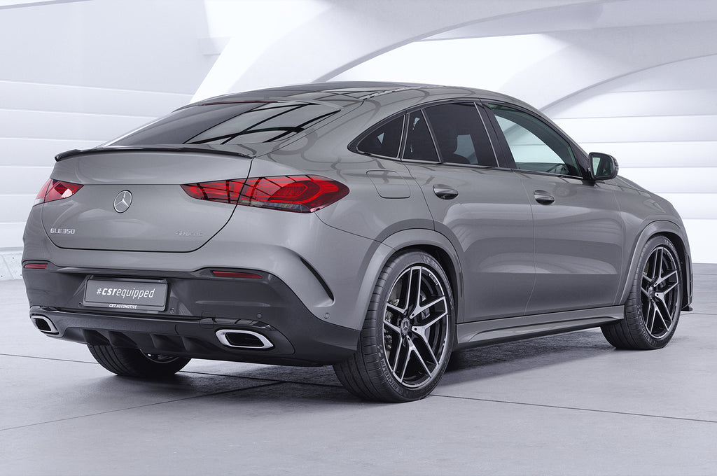 CSR Heckspoiler | Heckflügel mit ABE für Mercedes-Benz GLE C167 HF802