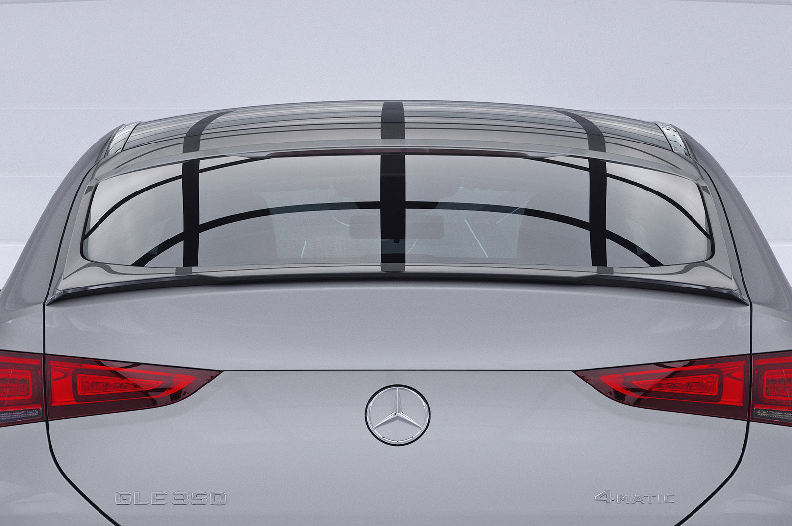 CSR Heckspoiler | Heckflügel mit ABE für Mercedes-Benz GLE C167 HF802
