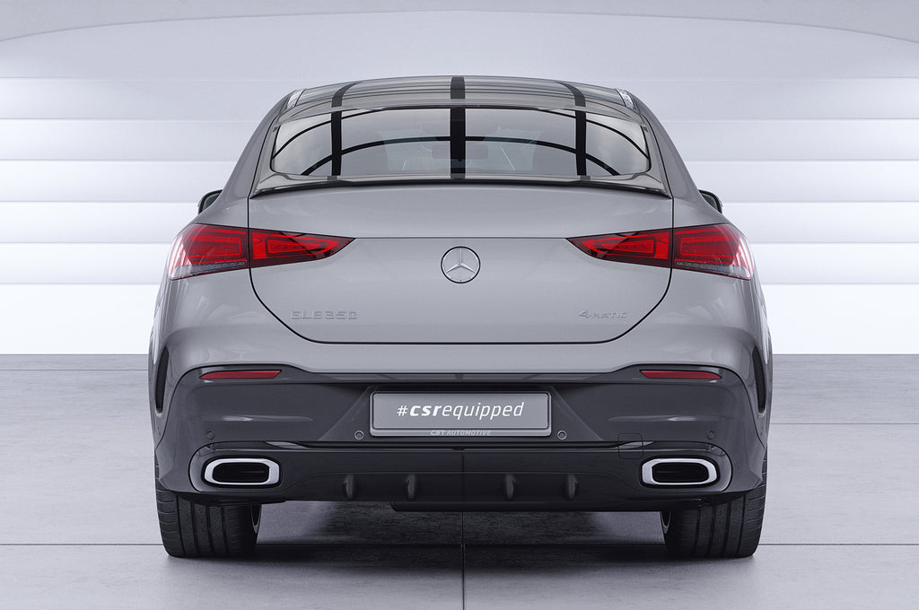 CSR Heckspoiler | Heckflügel mit ABE für Mercedes-Benz GLE C167 HF802