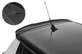 CSR Heckspoiler | Heckflügel mit ABE für Skoda Fabia 2 RS (Typ 5J) HF803-L Unlackiert roh (Lackierung erforderlich)