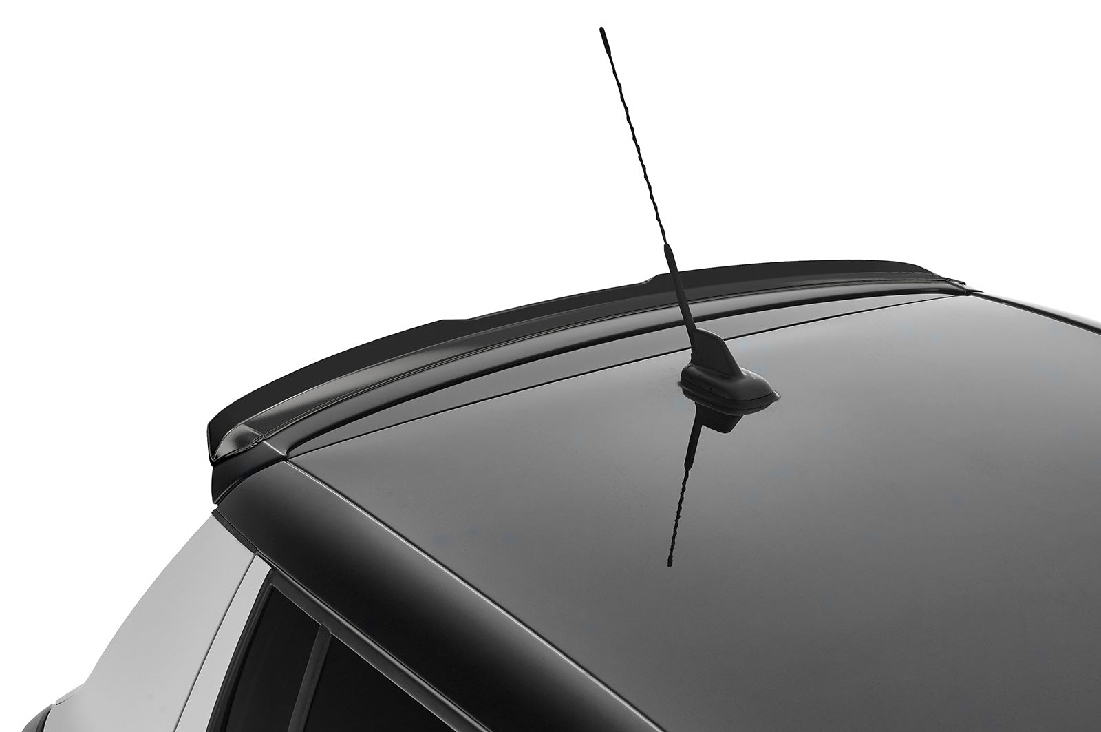 CSR Heckspoiler | Heckflügel mit ABE für Skoda Fabia 2 RS (Typ 5J) HF803