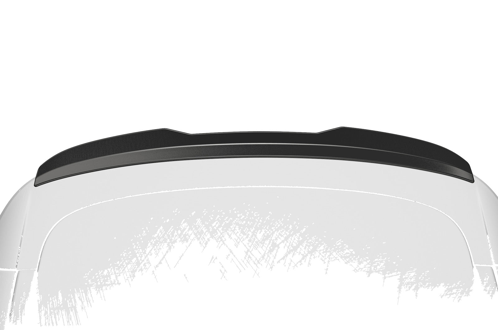 CSR Heckspoiler | Heckflügel mit ABE für KIA Ceed (JD) SW HF804-C Carbon Look Hochglanz (keine Lackierung erforderlich)